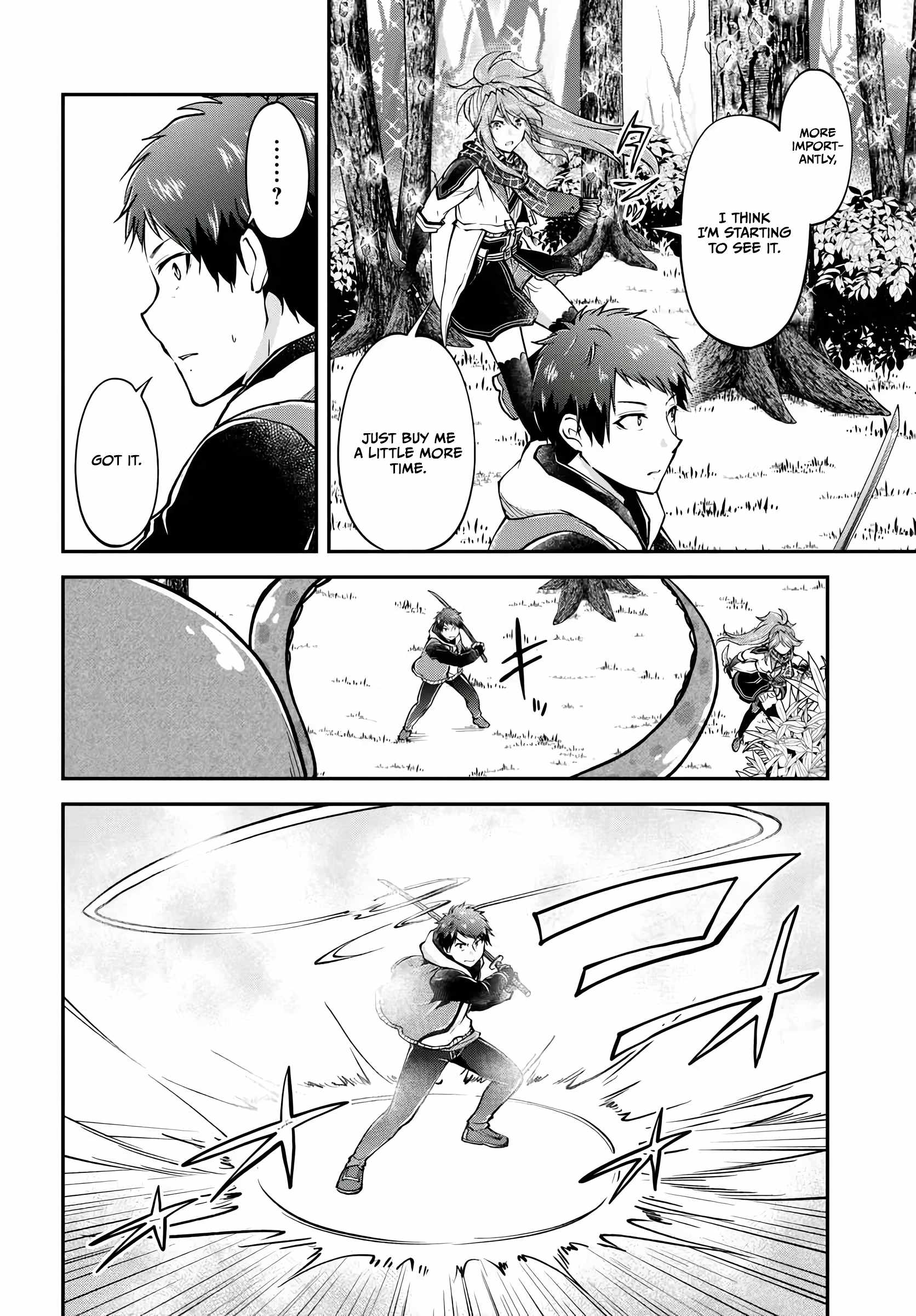 Isekai Cheat Survival Meshi - Chapter 69 Page 15