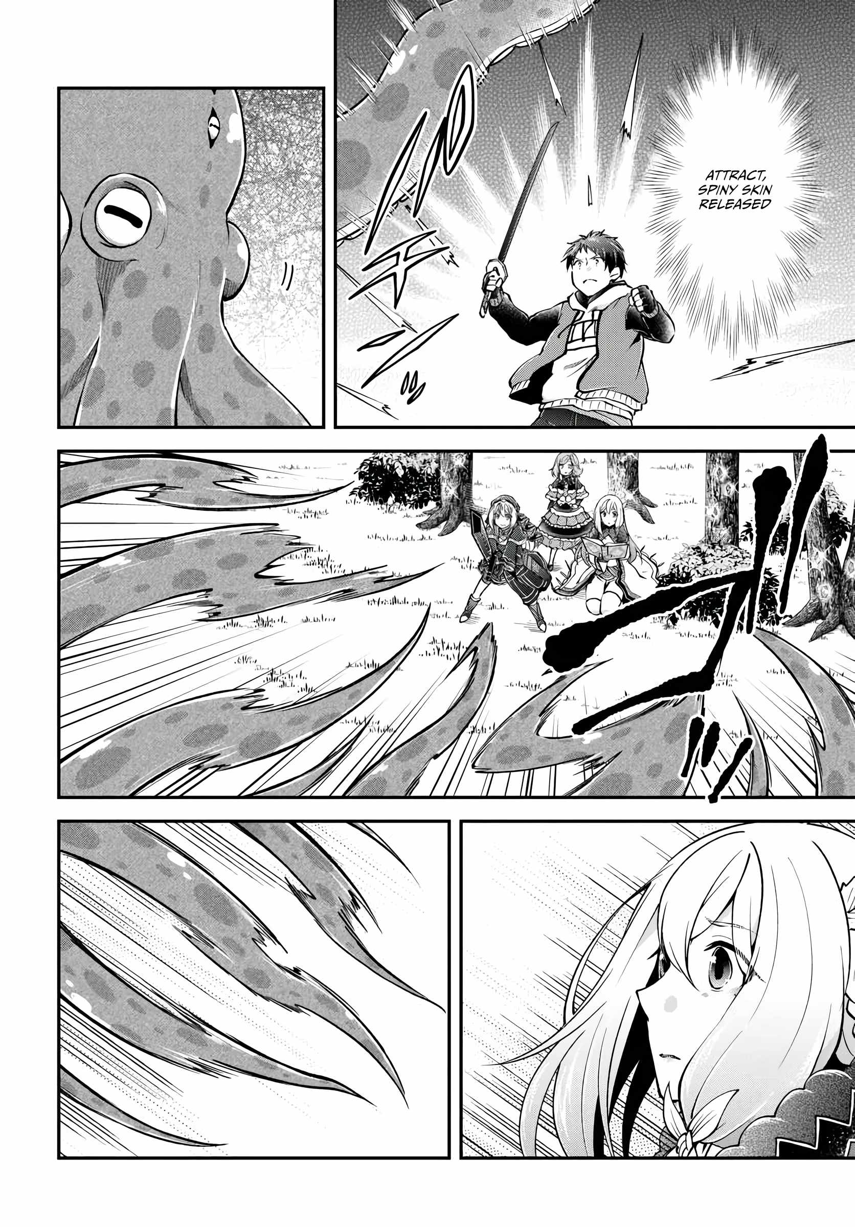 Isekai Cheat Survival Meshi - Chapter 69 Page 19