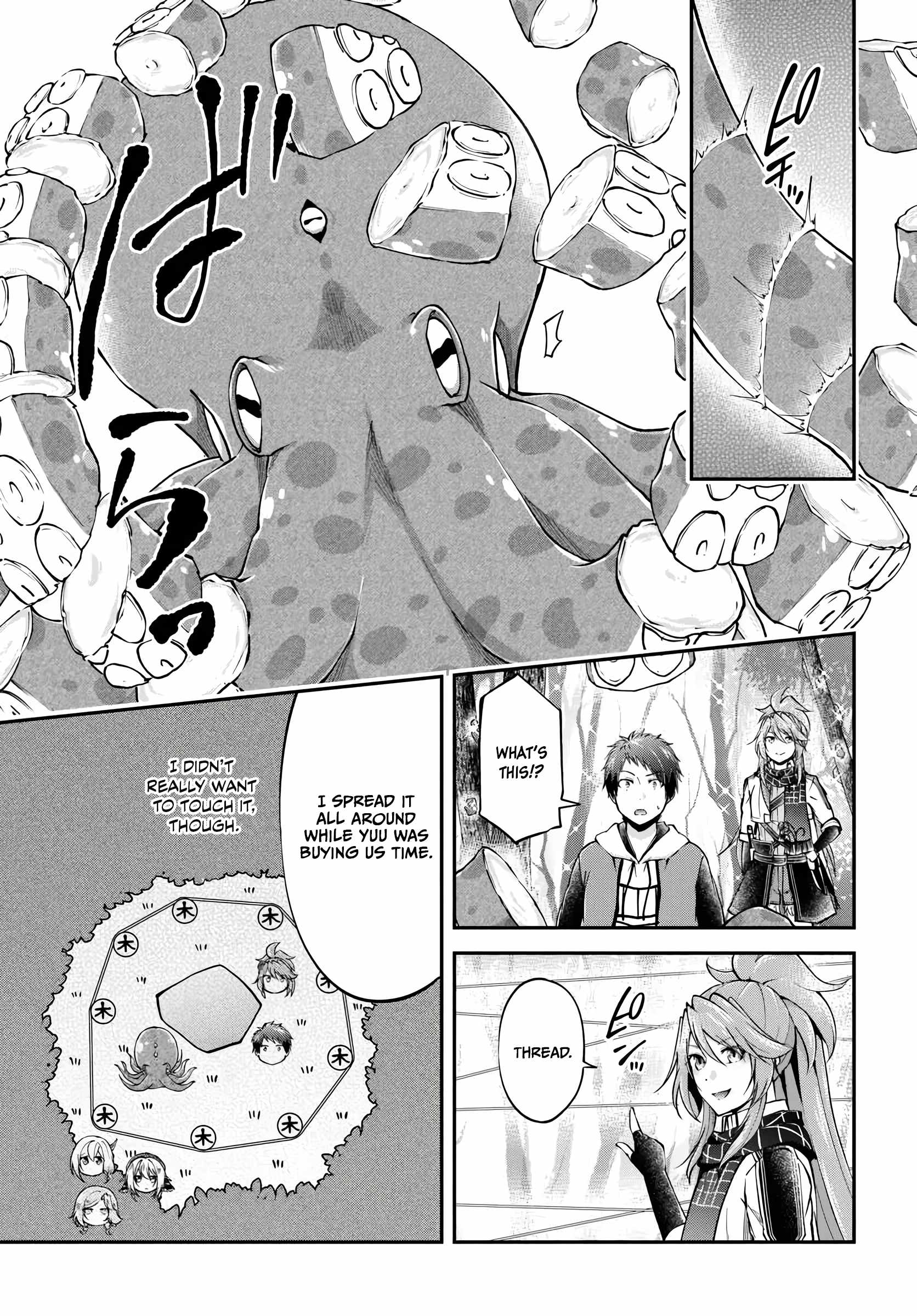 Isekai Cheat Survival Meshi - Chapter 69 Page 20