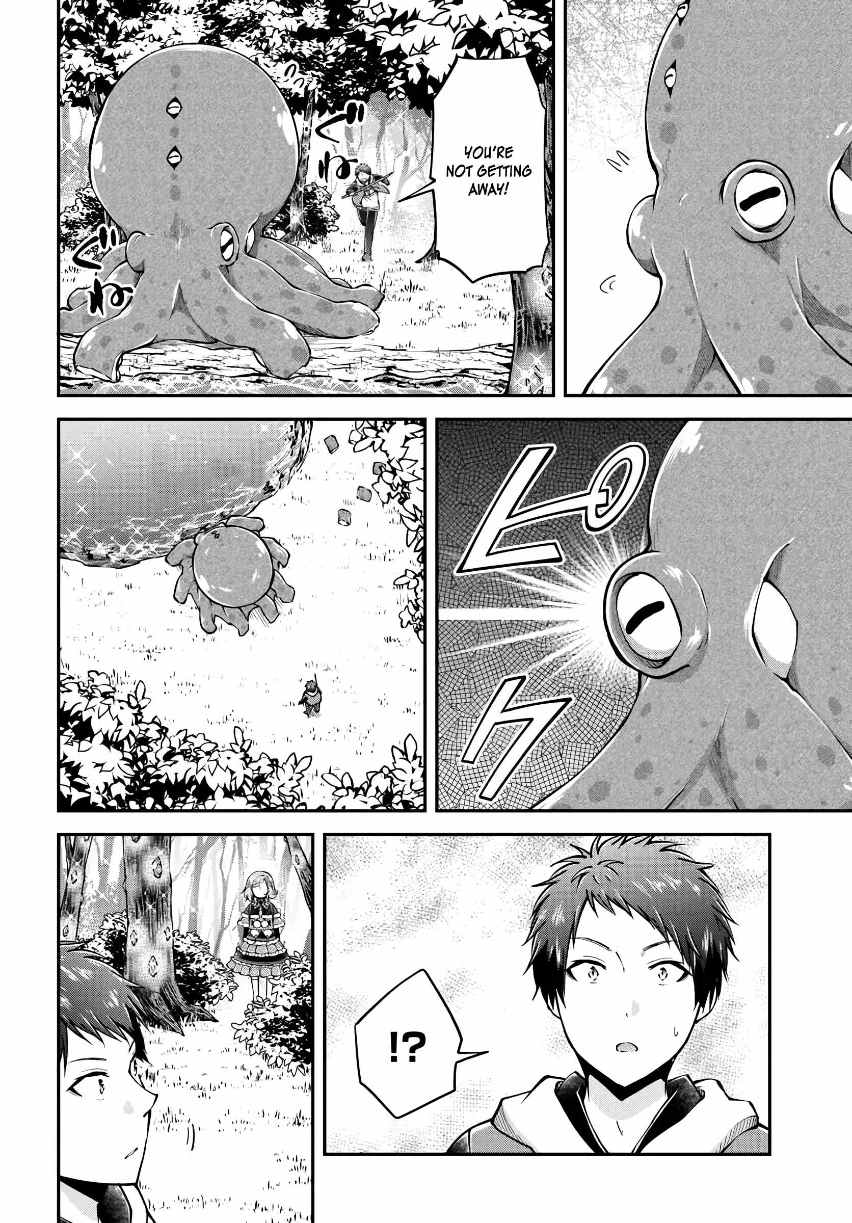 Isekai Cheat Survival Meshi - Chapter 69 Page 21