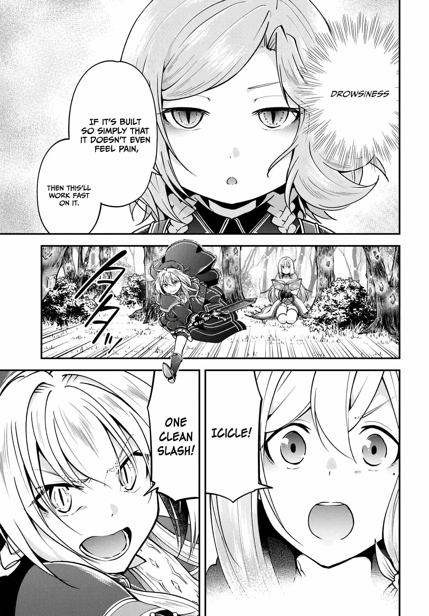 Isekai Cheat Survival Meshi - Chapter 69 Page 22