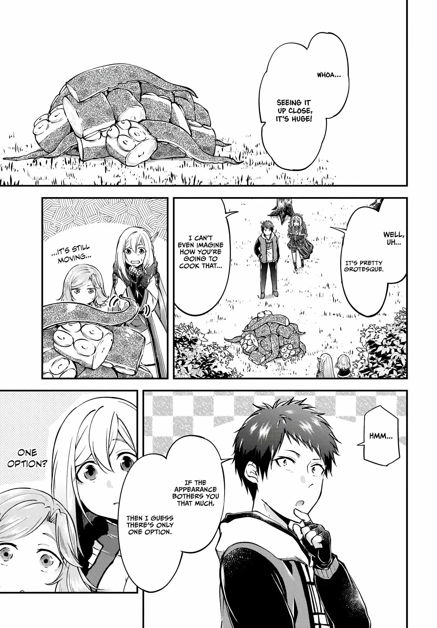 Isekai Cheat Survival Meshi - Chapter 69 Page 24