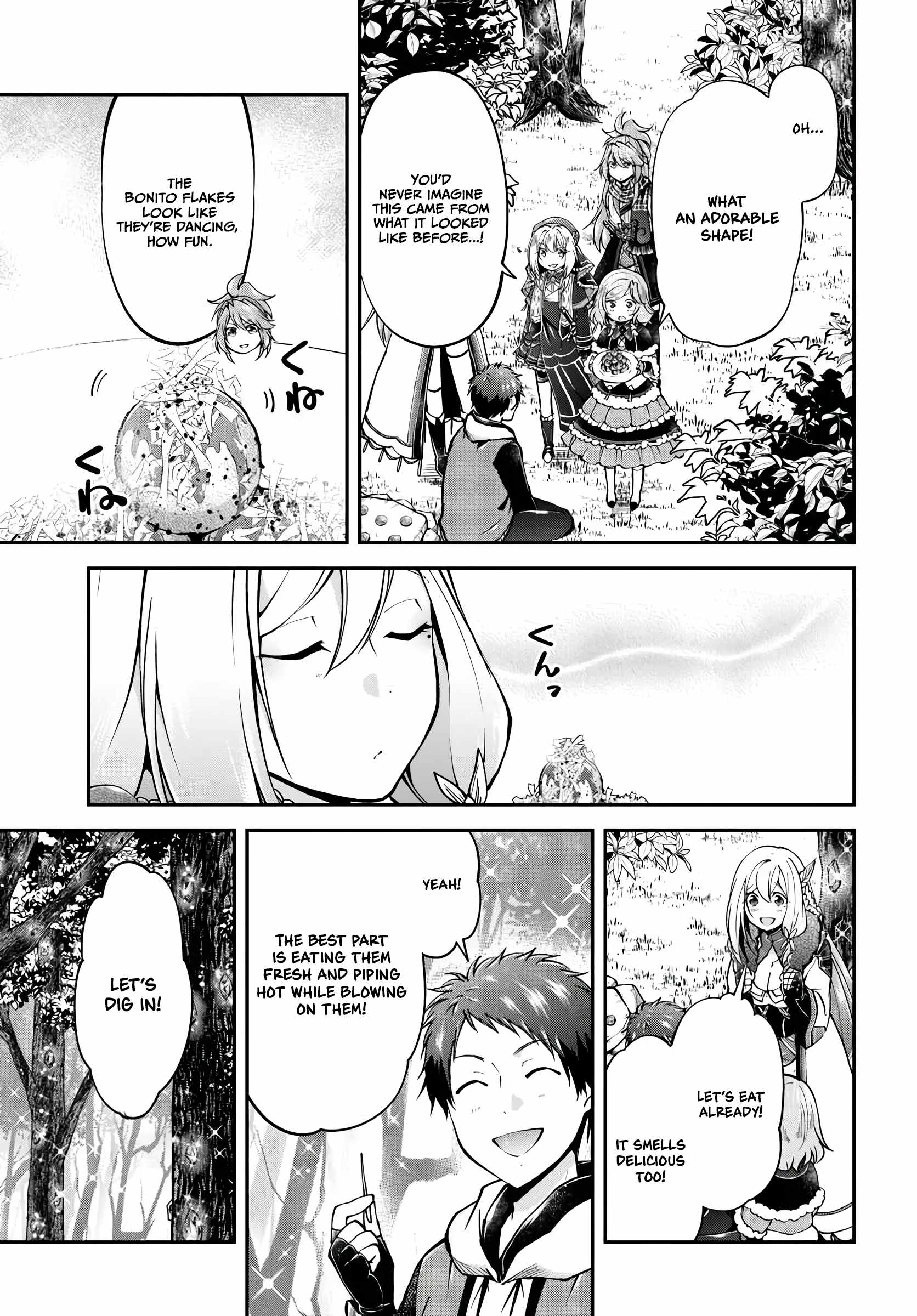 Isekai Cheat Survival Meshi - Chapter 69 Page 30