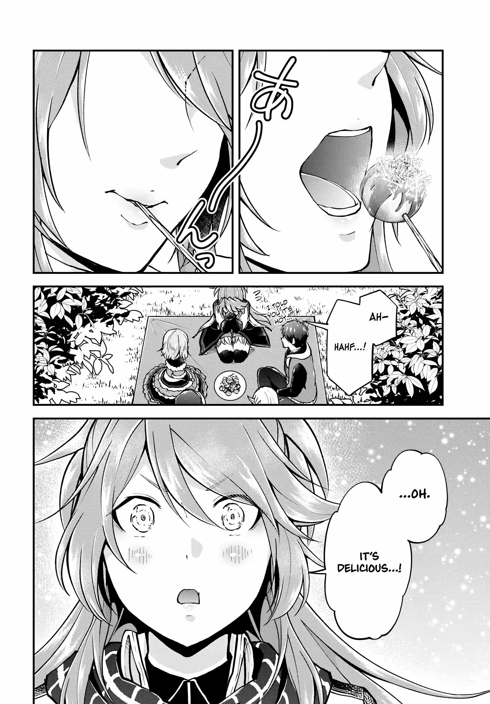 Isekai Cheat Survival Meshi - Chapter 69 Page 31