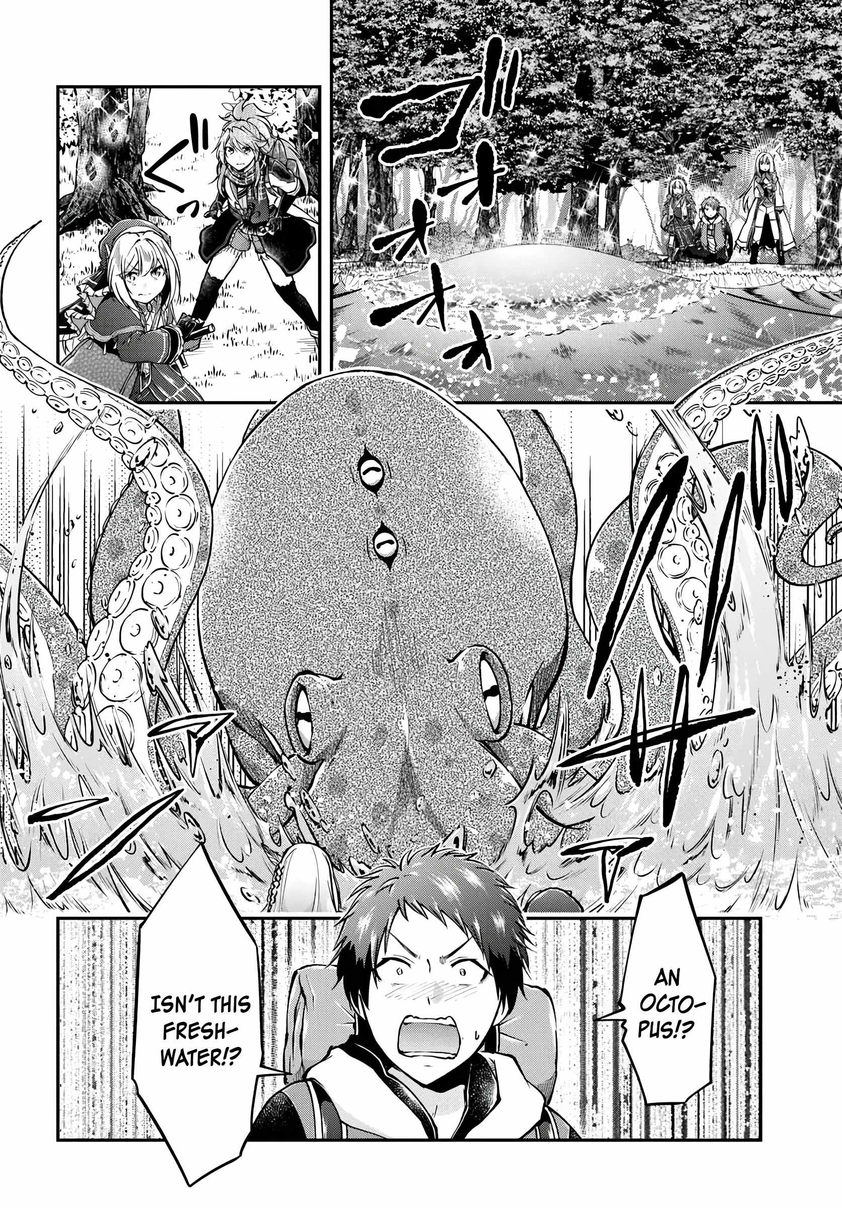 Isekai Cheat Survival Meshi - Chapter 69 Page 7