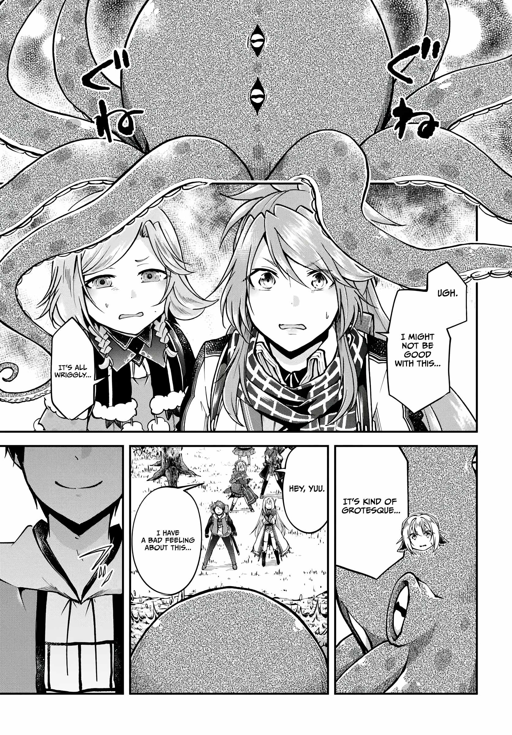 Isekai Cheat Survival Meshi - Chapter 69 Page 8