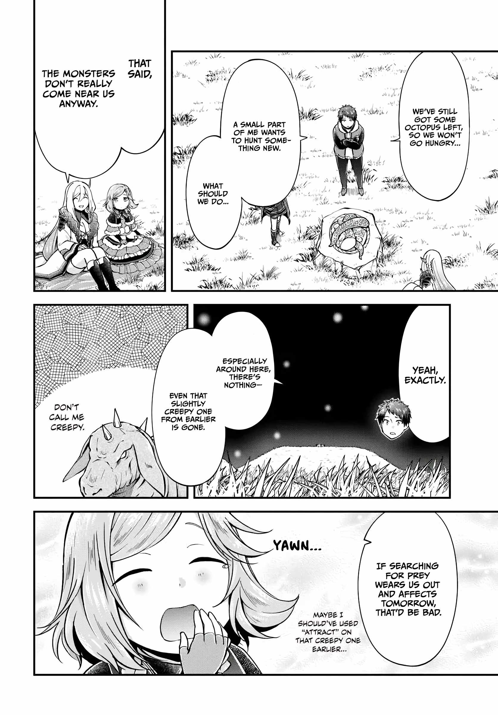 Isekai Cheat Survival Meshi - Chapter 70 Page 11