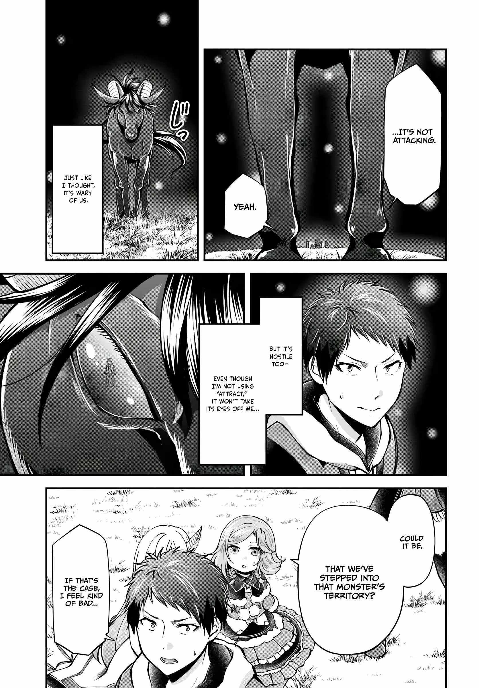 Isekai Cheat Survival Meshi - Chapter 70 Page 16