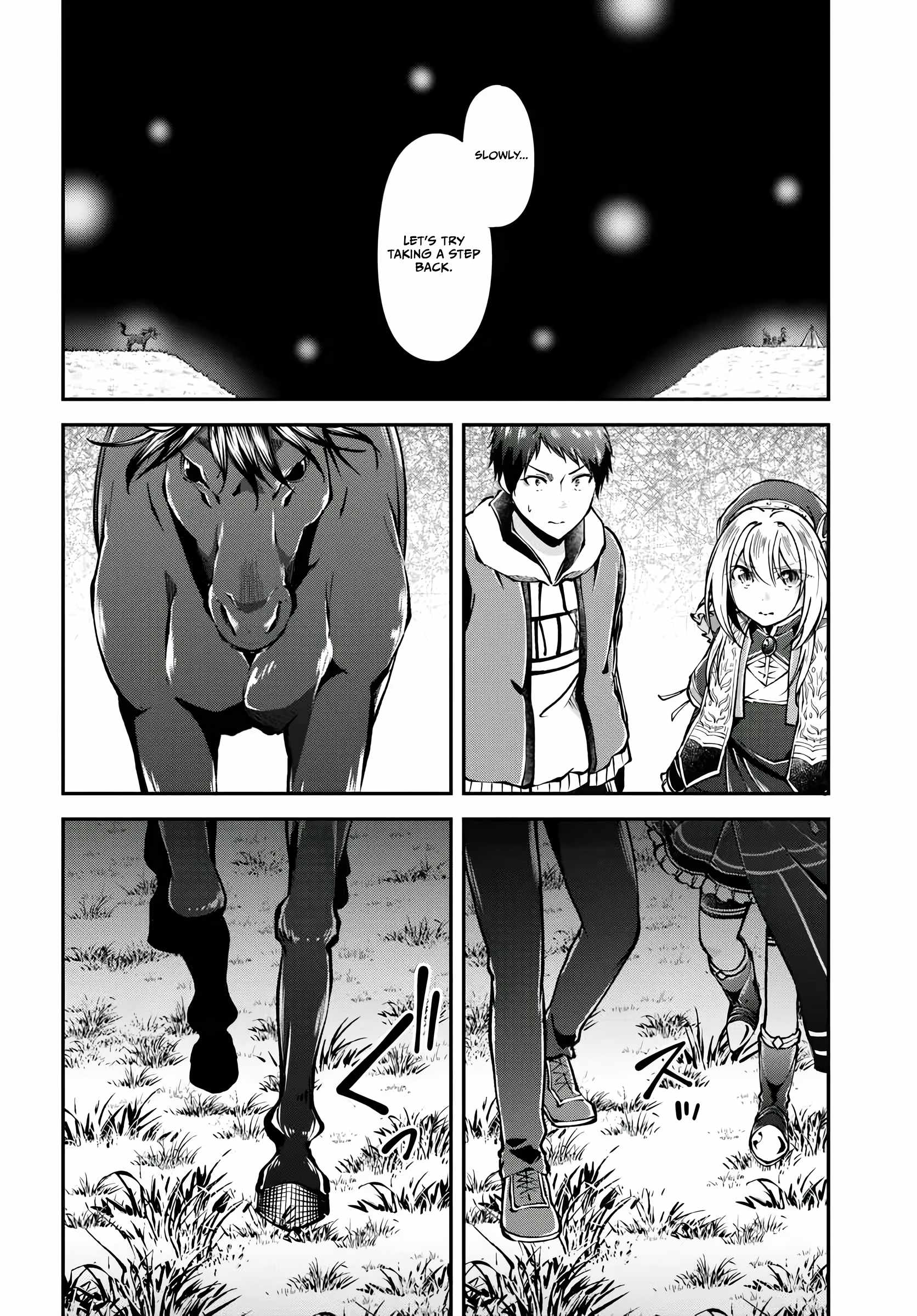 Isekai Cheat Survival Meshi - Chapter 70 Page 17