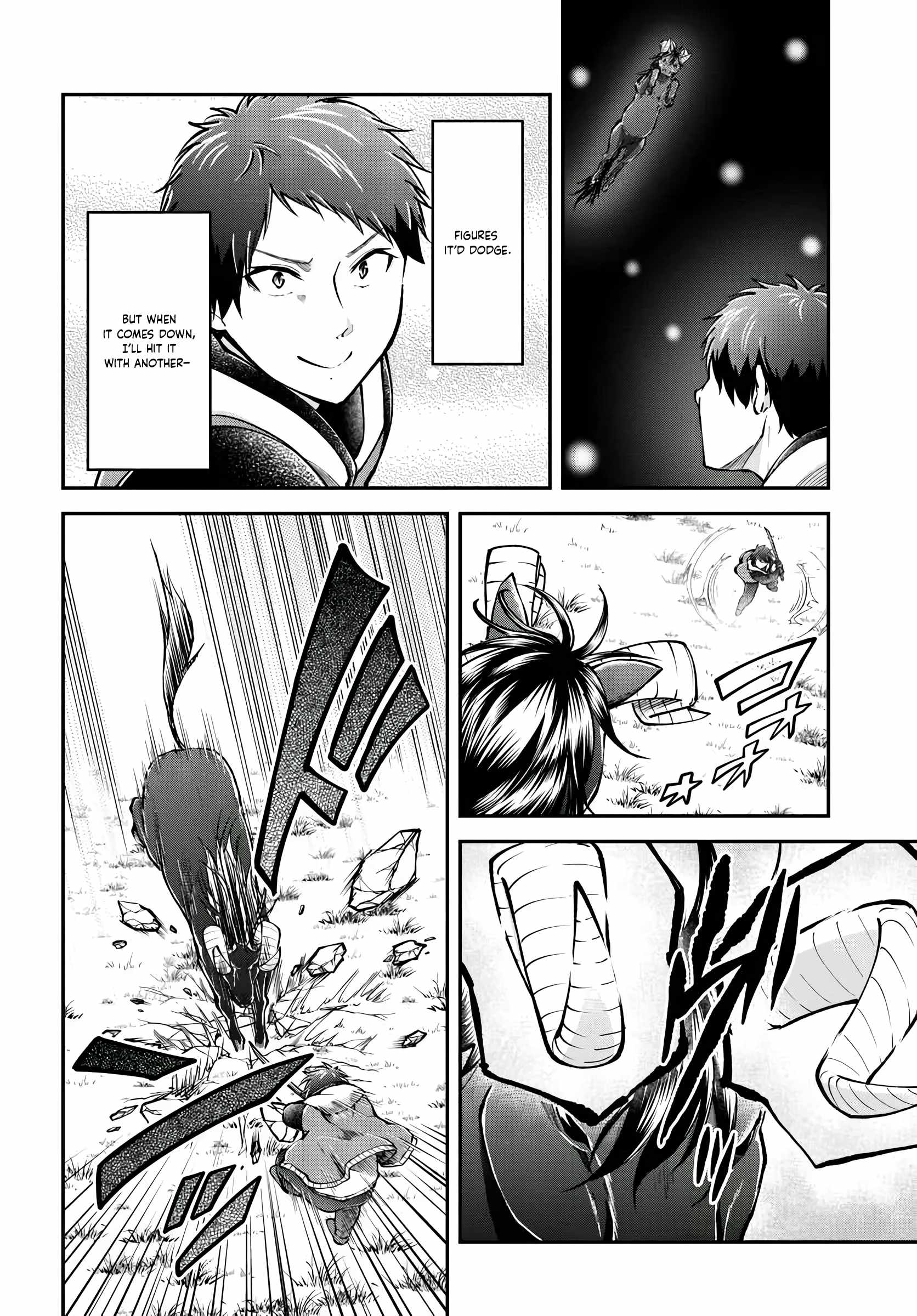 Isekai Cheat Survival Meshi - Chapter 70 Page 21