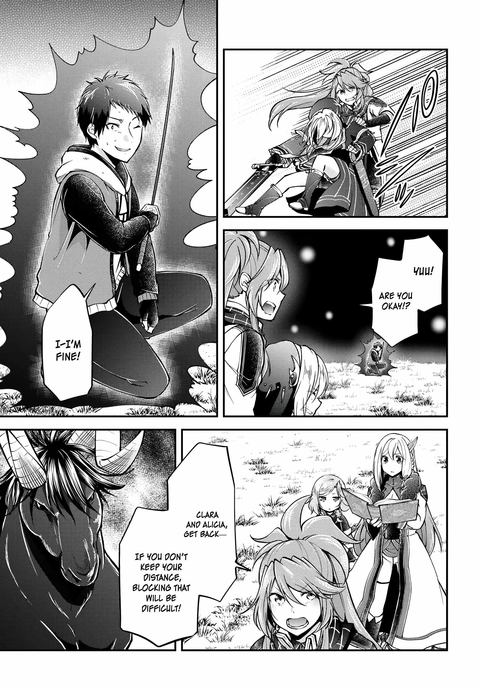 Isekai Cheat Survival Meshi - Chapter 70 Page 24