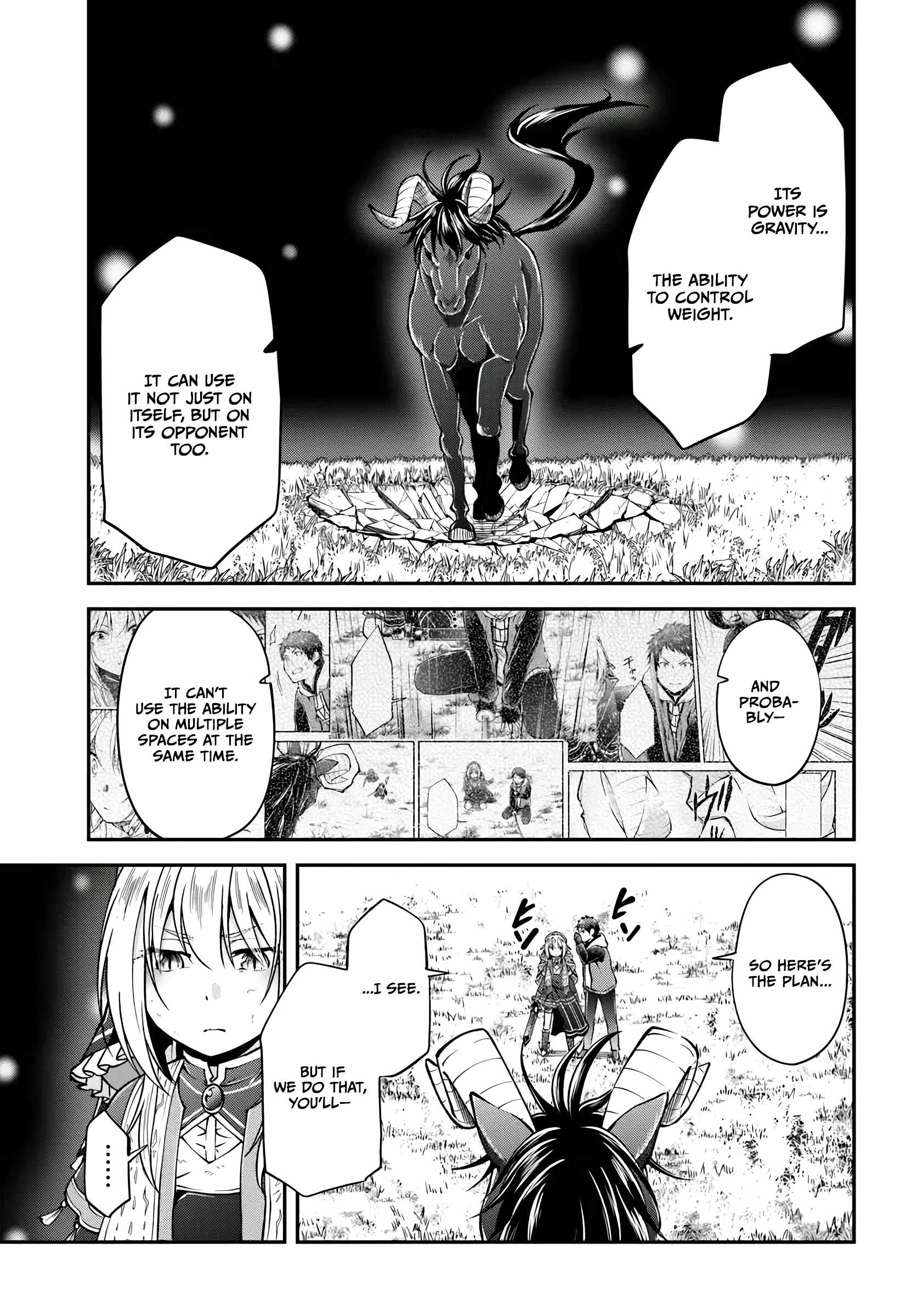 Isekai Cheat Survival Meshi - Chapter 70 Page 28