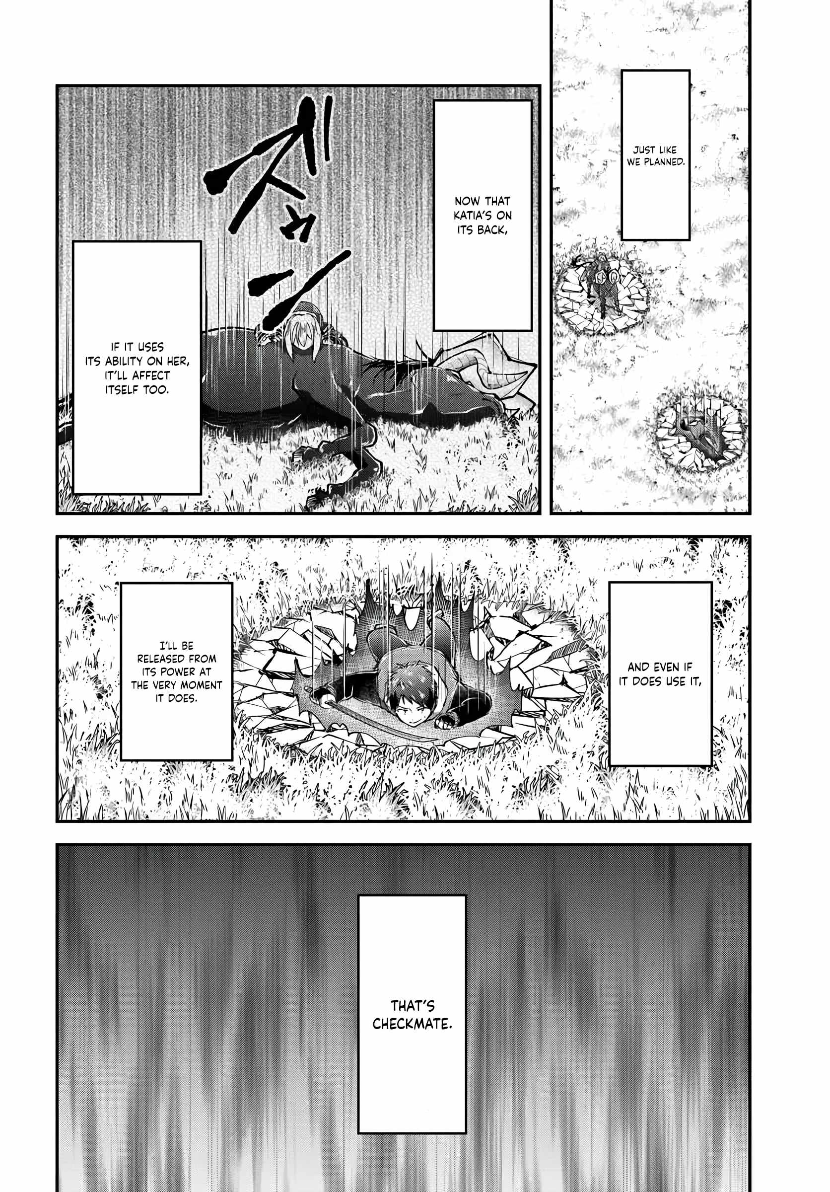 Isekai Cheat Survival Meshi - Chapter 70 Page 33