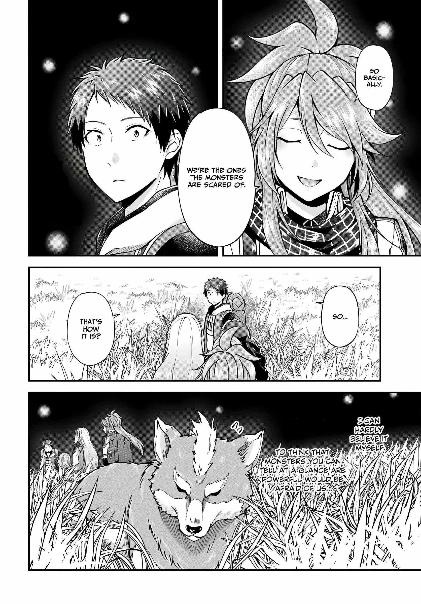 Isekai Cheat Survival Meshi - Chapter 70 Page 5