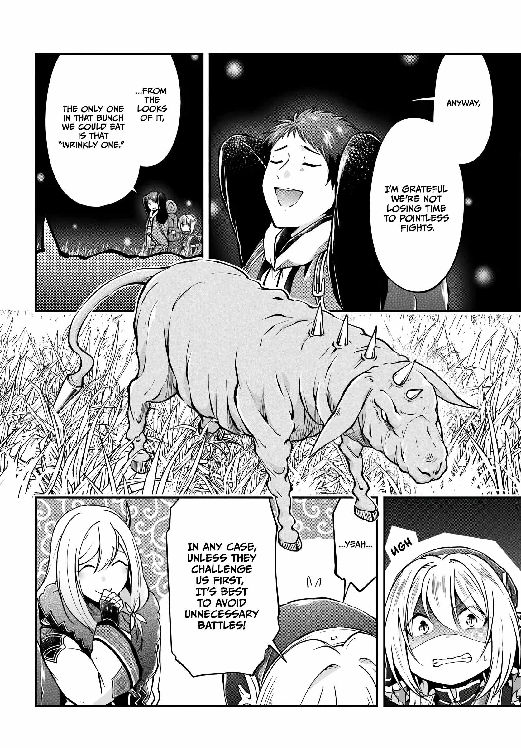 Isekai Cheat Survival Meshi - Chapter 70 Page 7