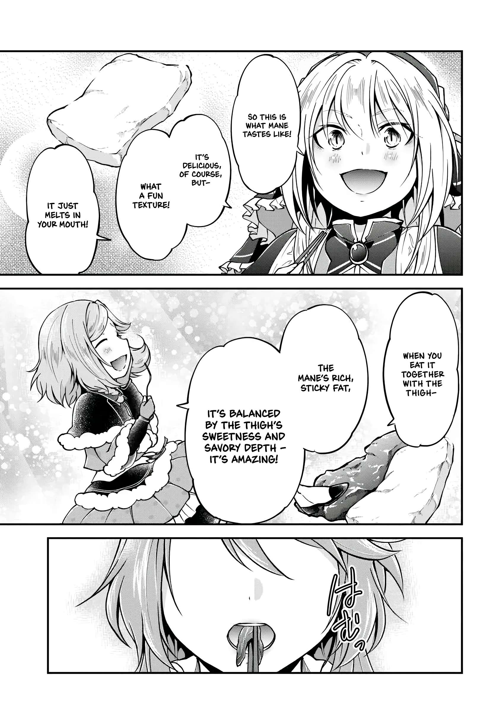 Isekai Cheat Survival Meshi - Chapter 71 Page 10