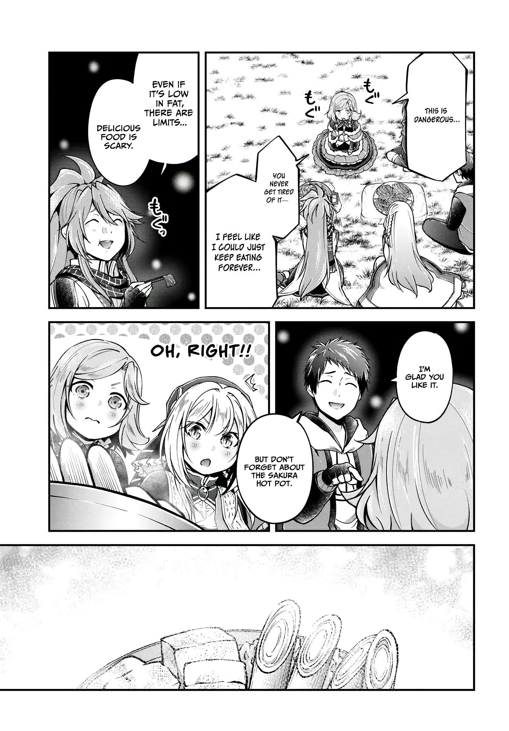 Isekai Cheat Survival Meshi - Chapter 71 Page 12