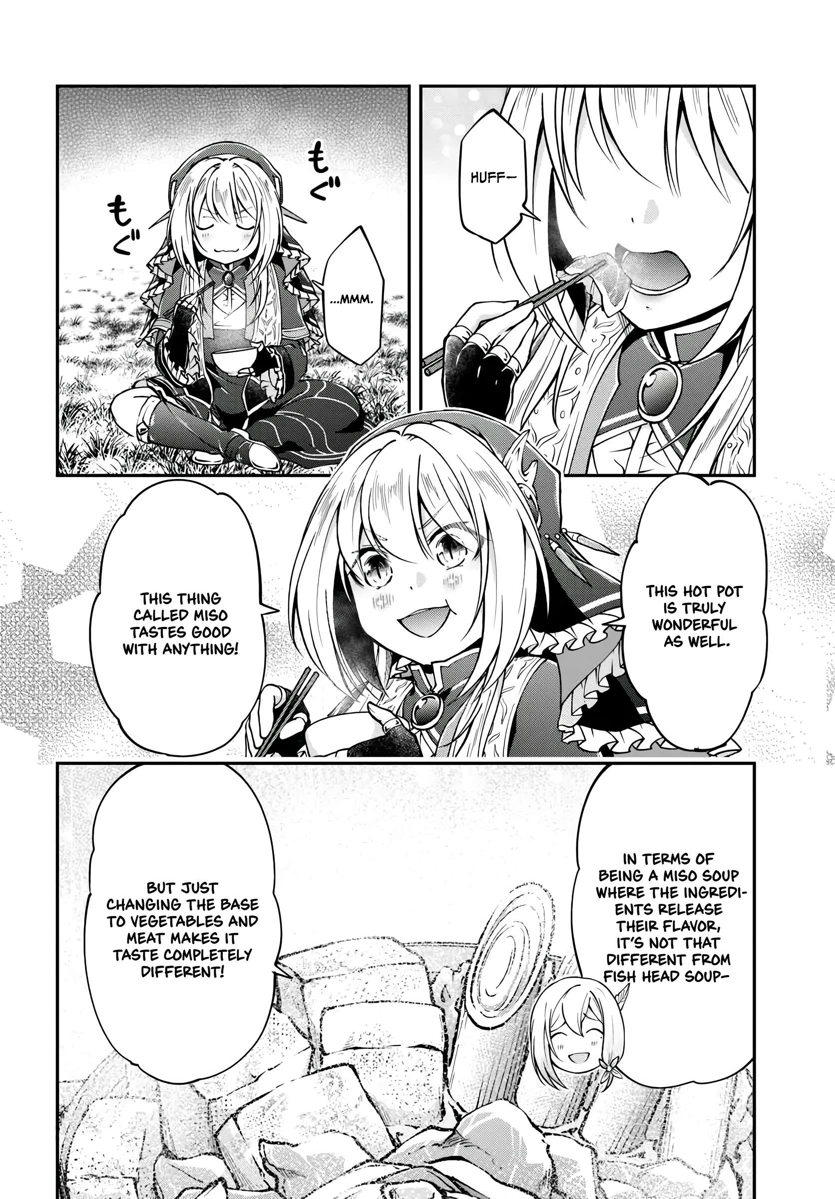 Isekai Cheat Survival Meshi - Chapter 71 Page 13