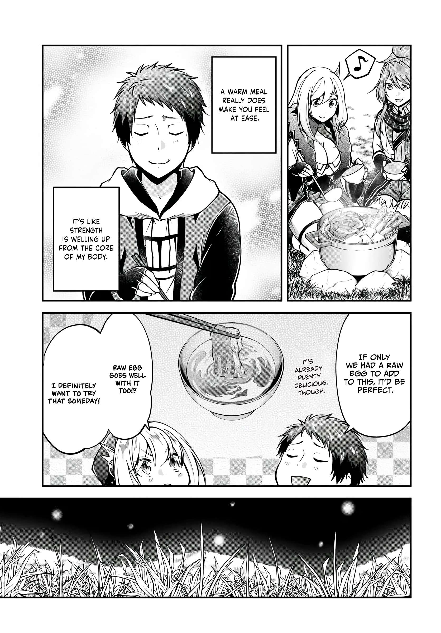 Isekai Cheat Survival Meshi - Chapter 71 Page 14