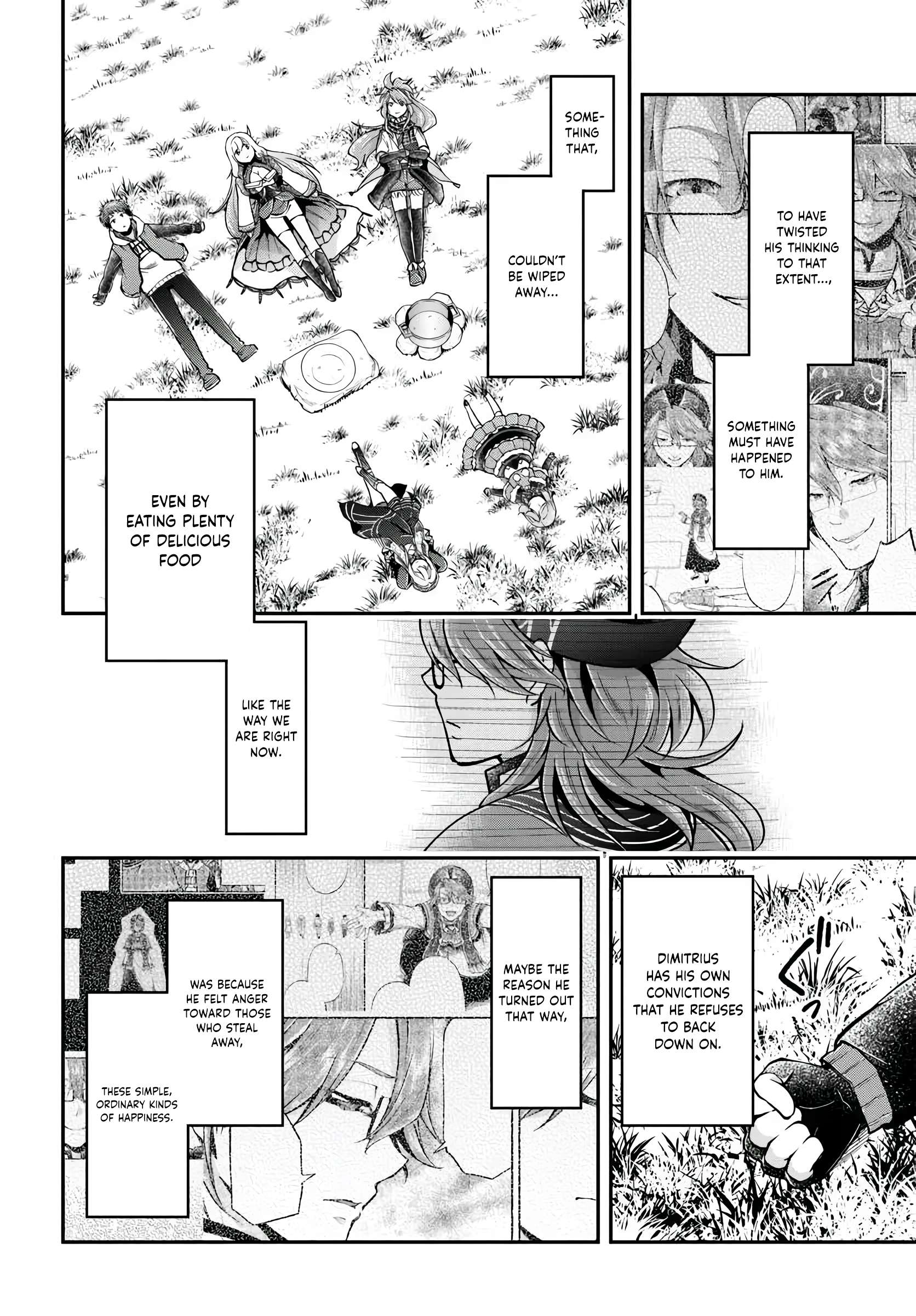 Isekai Cheat Survival Meshi - Chapter 71 Page 19