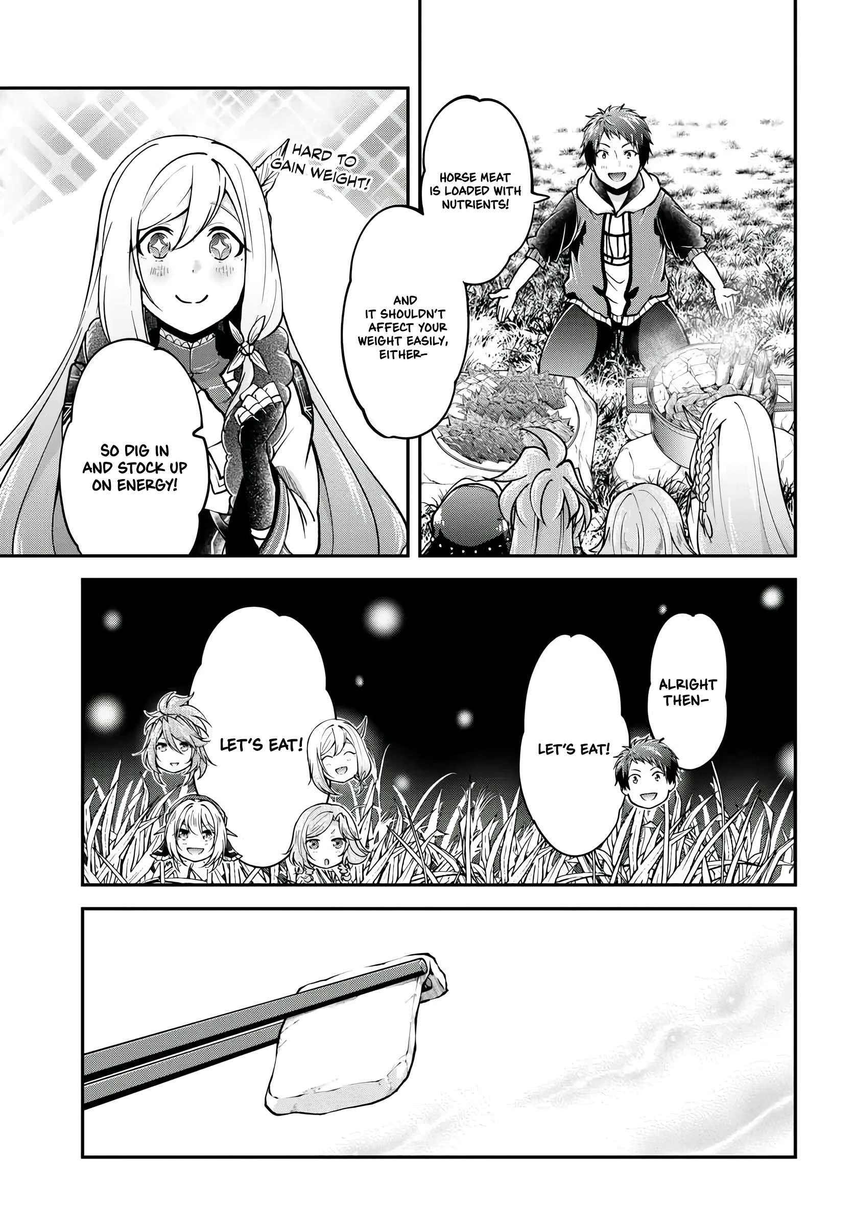 Isekai Cheat Survival Meshi - Chapter 71 Page 8