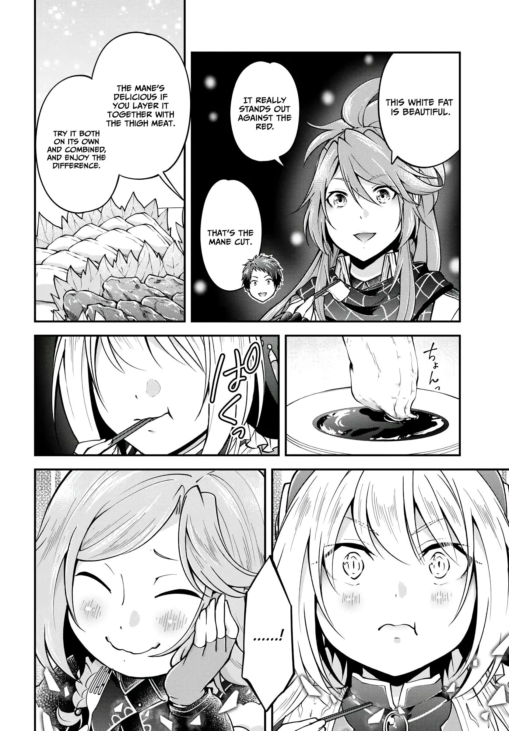Isekai Cheat Survival Meshi - Chapter 71 Page 9