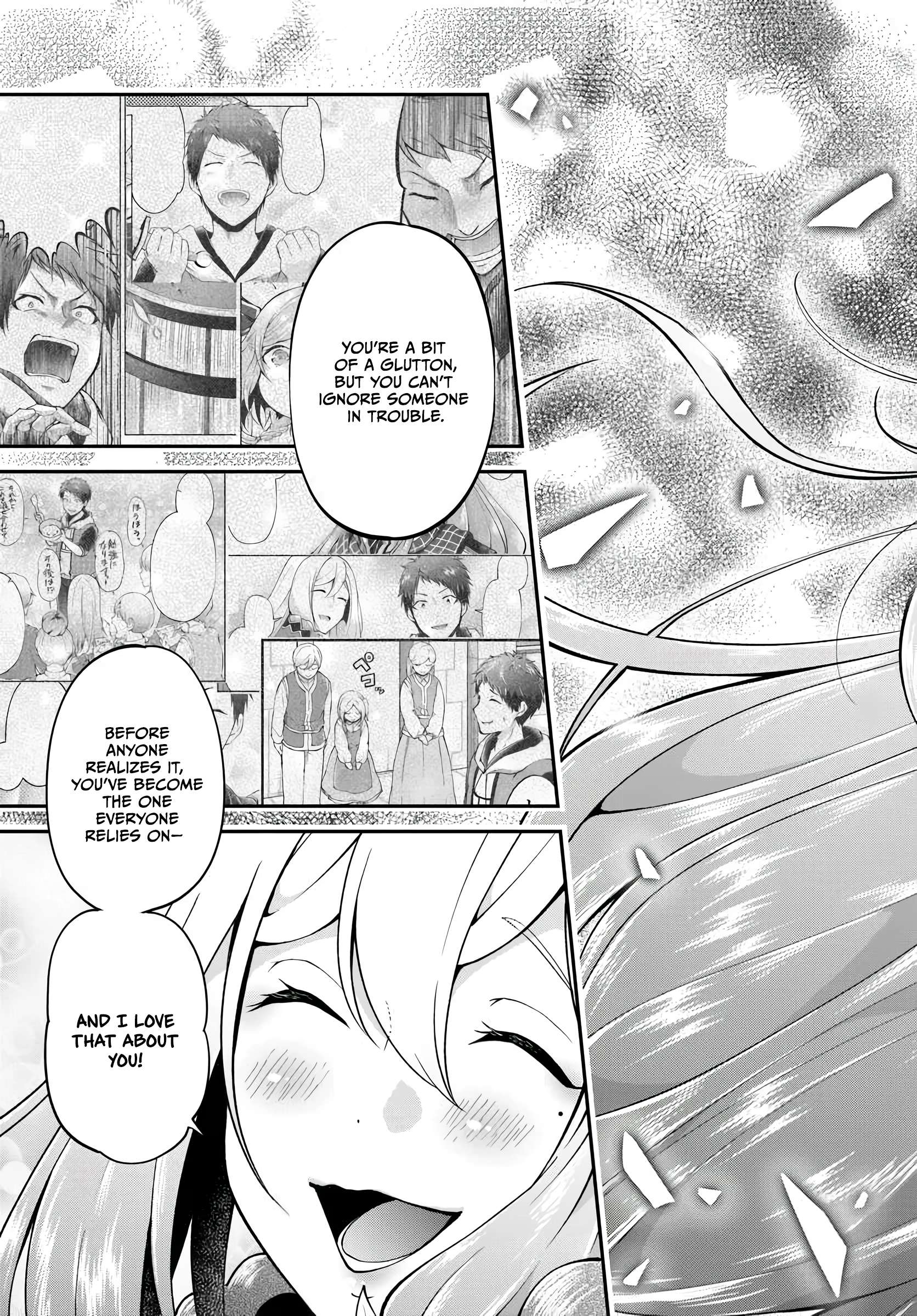 Isekai Cheat Survival Meshi - Chapter 72 Page 14