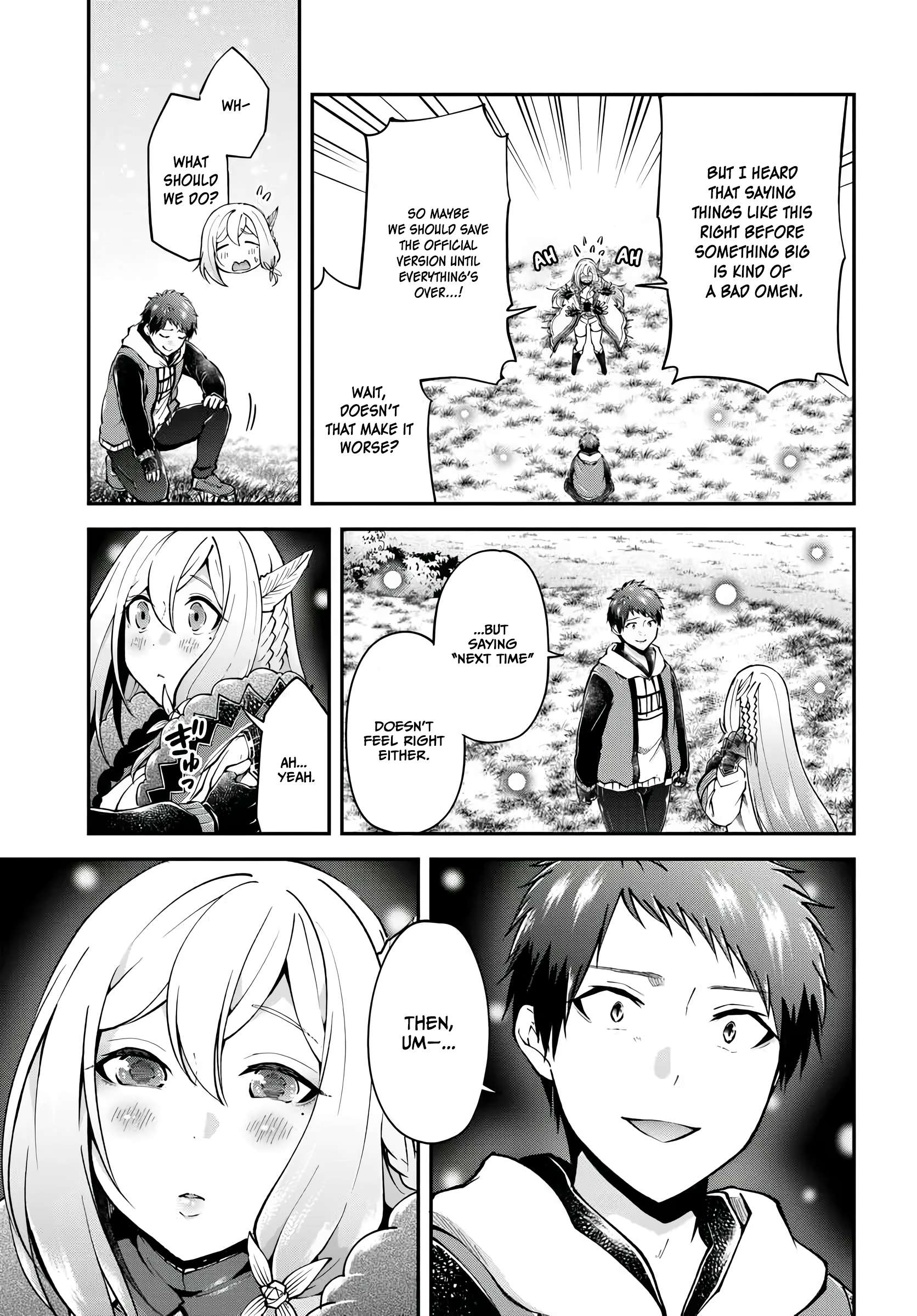 Isekai Cheat Survival Meshi - Chapter 72 Page 16