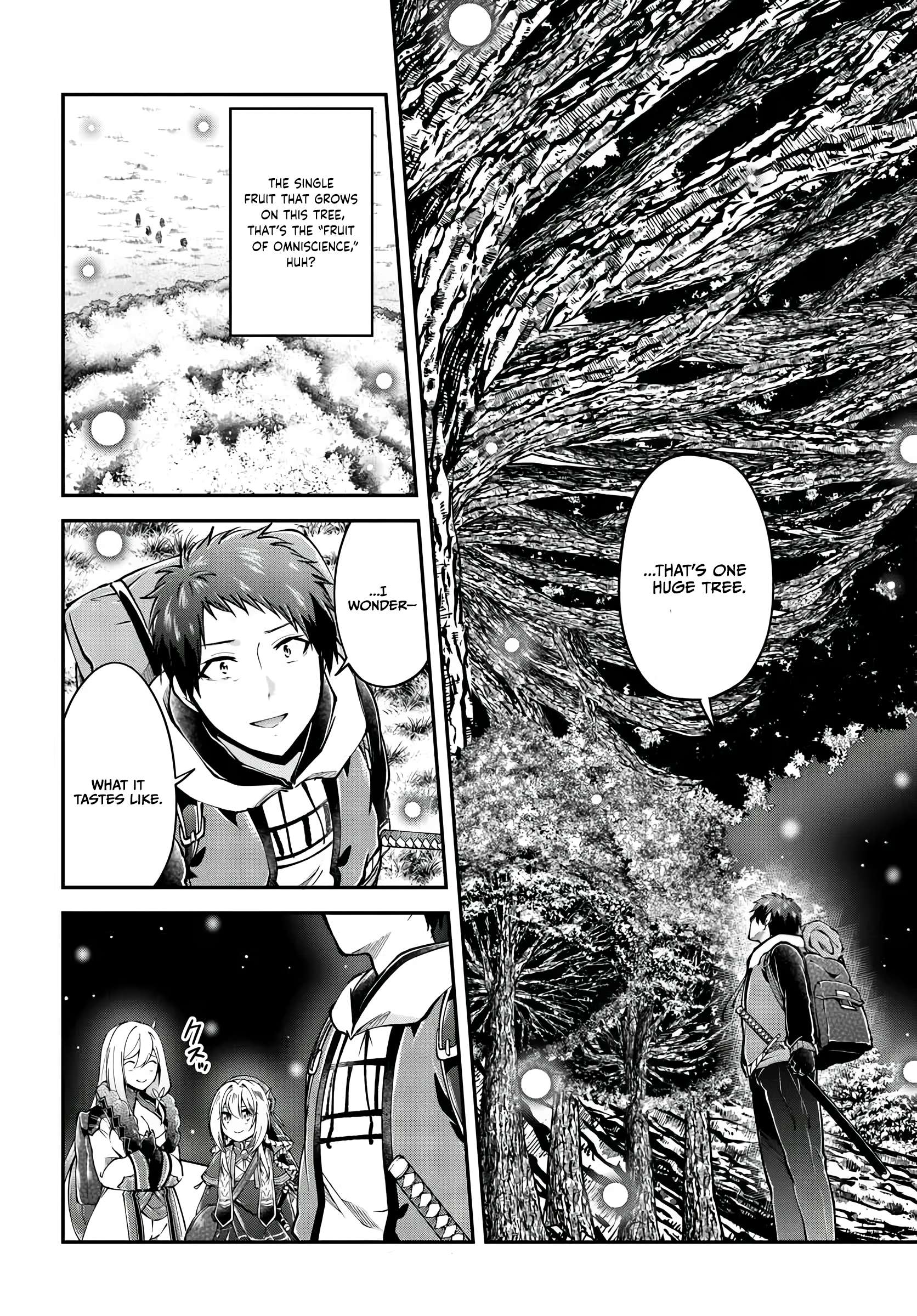 Isekai Cheat Survival Meshi - Chapter 72 Page 23