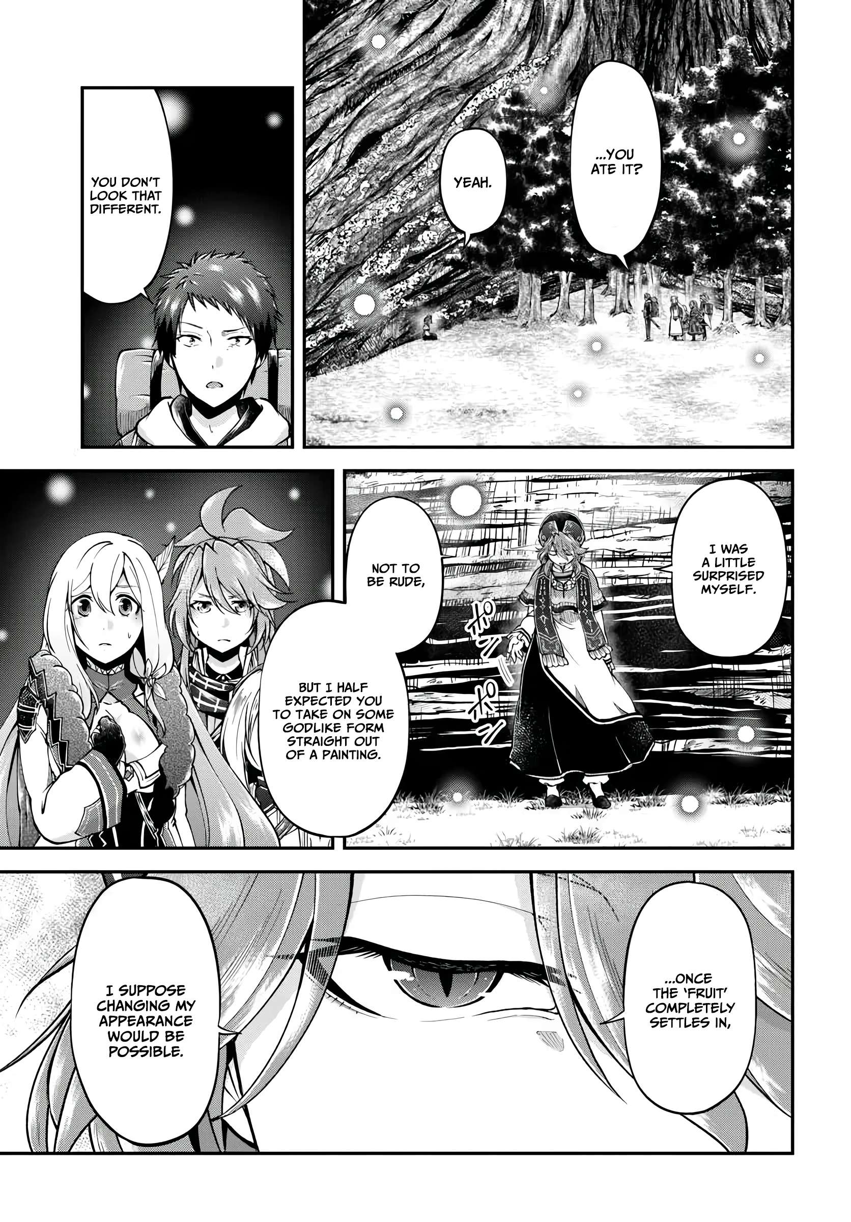 Isekai Cheat Survival Meshi - Chapter 72 Page 26