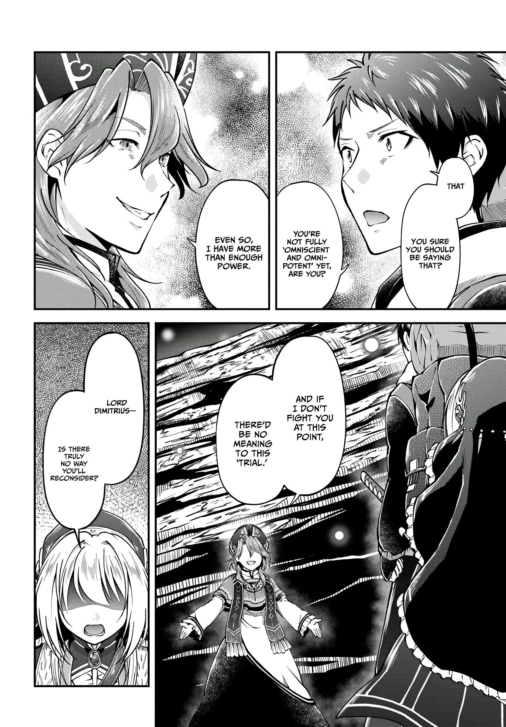 Isekai Cheat Survival Meshi - Chapter 72 Page 27