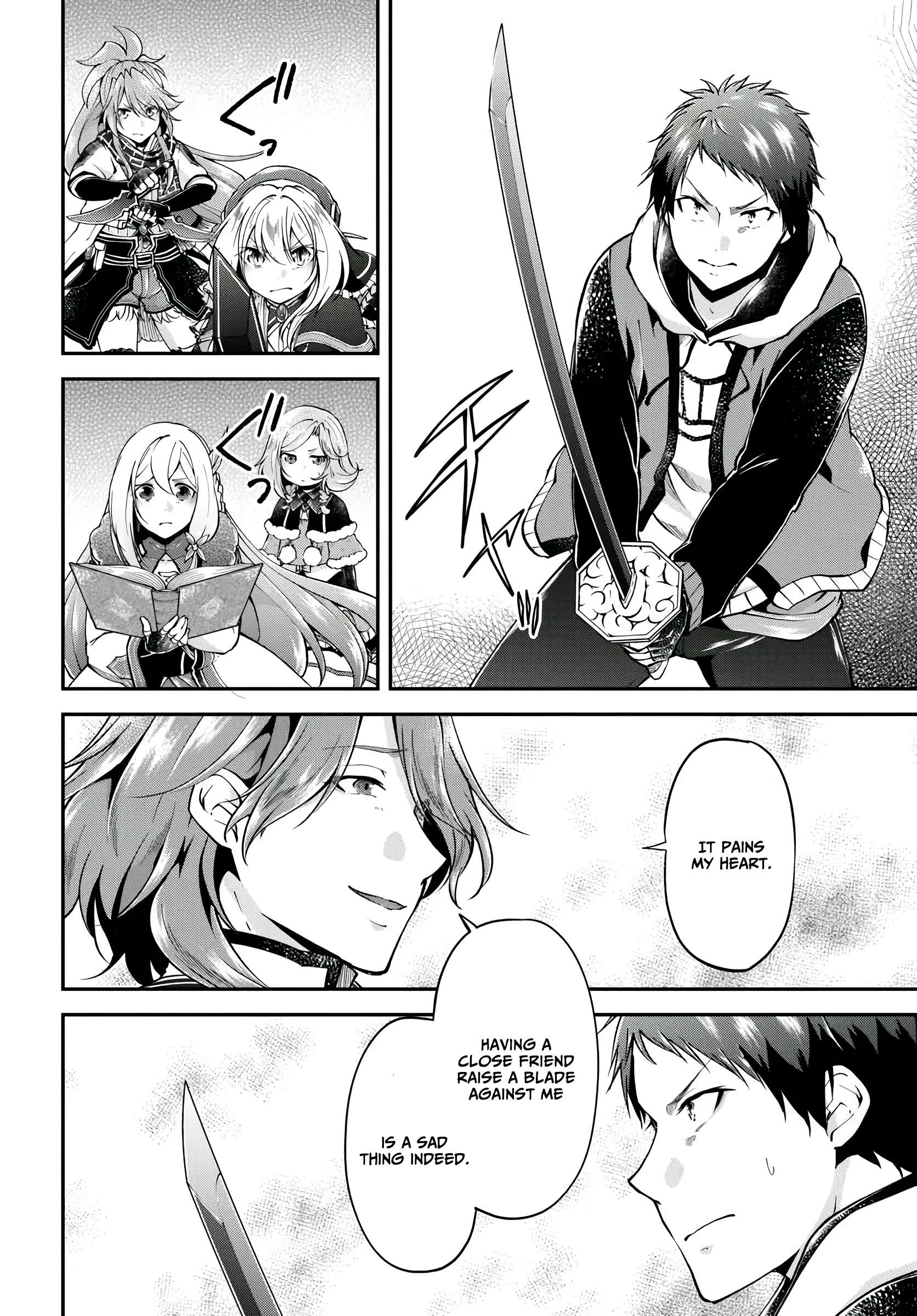 Isekai Cheat Survival Meshi - Chapter 72 Page 33