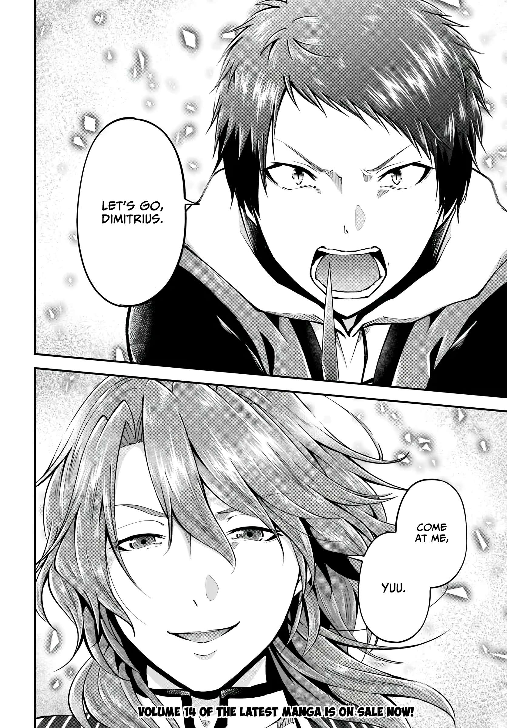 Isekai Cheat Survival Meshi - Chapter 72 Page 35