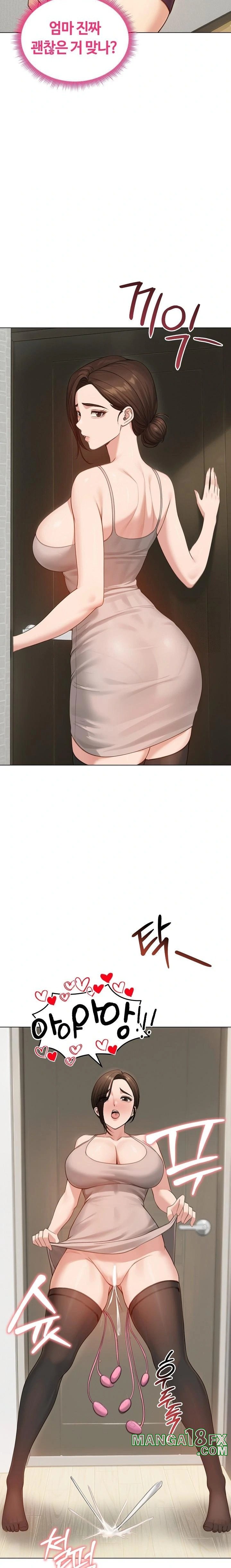 Runaway Wife Raw - Chapter 43 Page 9