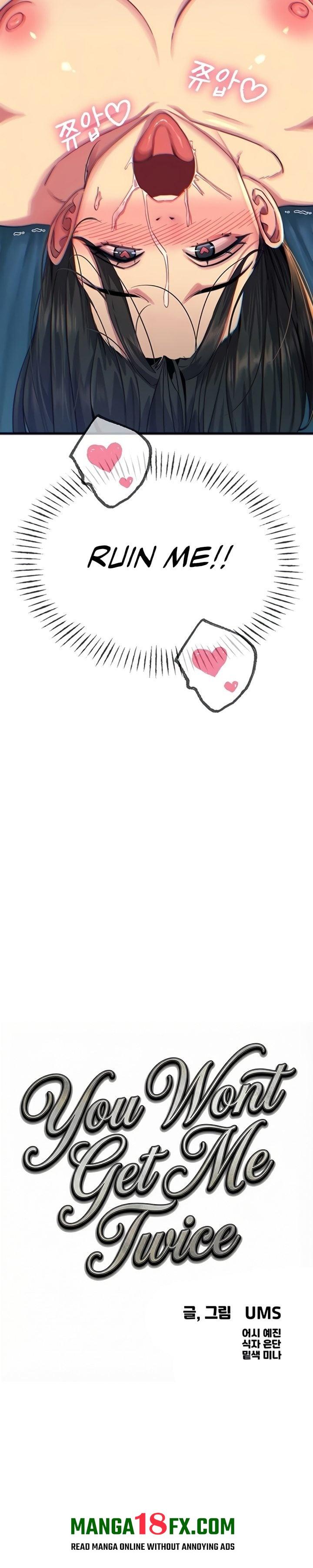 You Won’t Get Me Twice - Chapter 65 Page 3