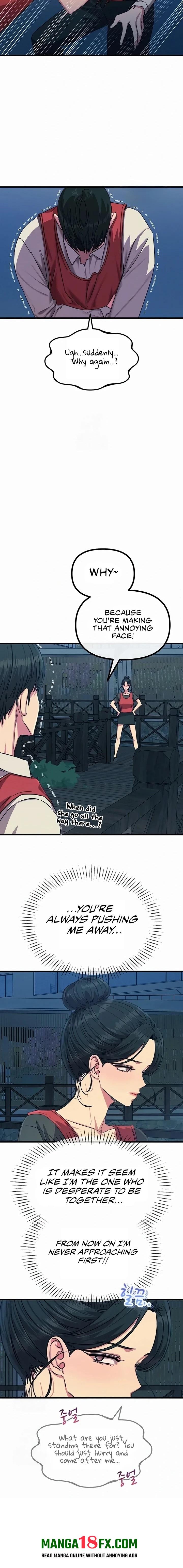 You Won’t Get Me Twice - Chapter 67 Page 12