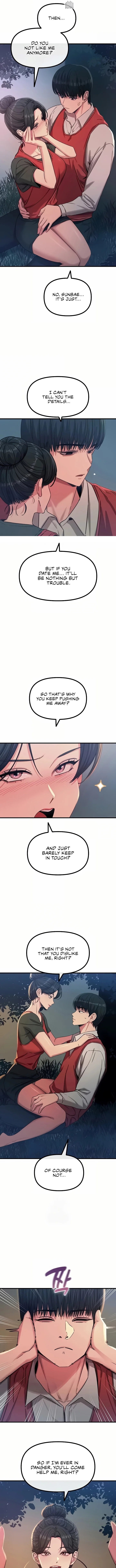 You Won’t Get Me Twice - Chapter 68 Page 5