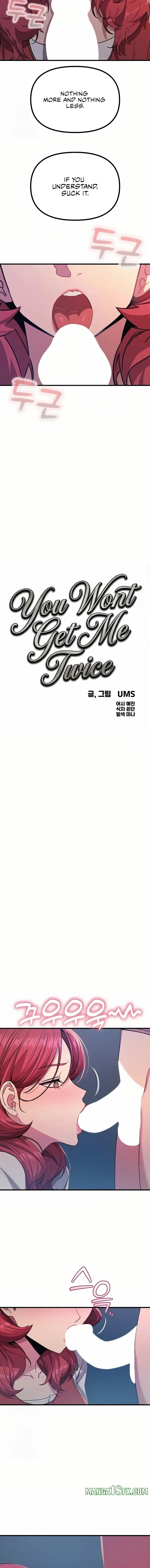 You Won’t Get Me Twice - Chapter 71 Page 2