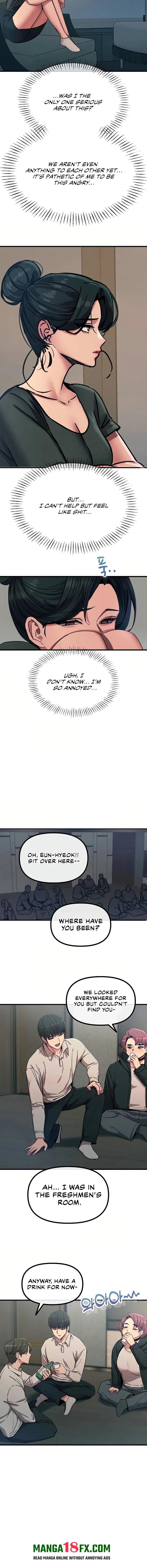 You Won’t Get Me Twice - Chapter 72 Page 8