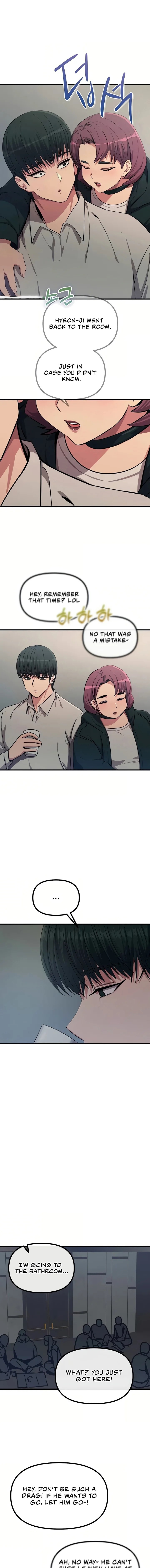 You Won’t Get Me Twice - Chapter 72 Page 9