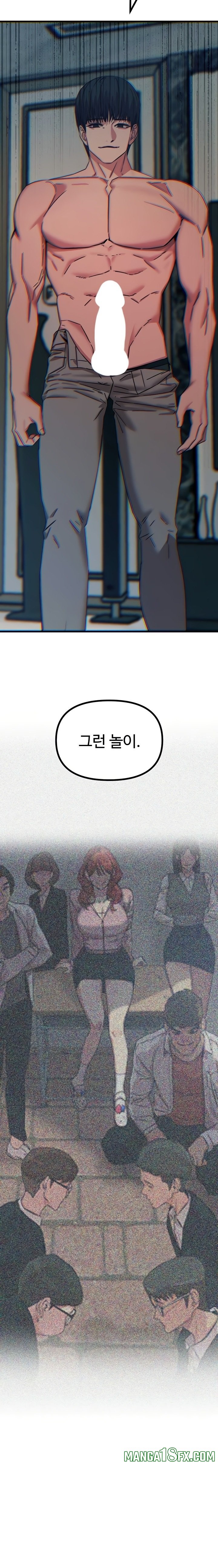 You Won’t Get Me Twice Raw - Chapter 45 Page 18