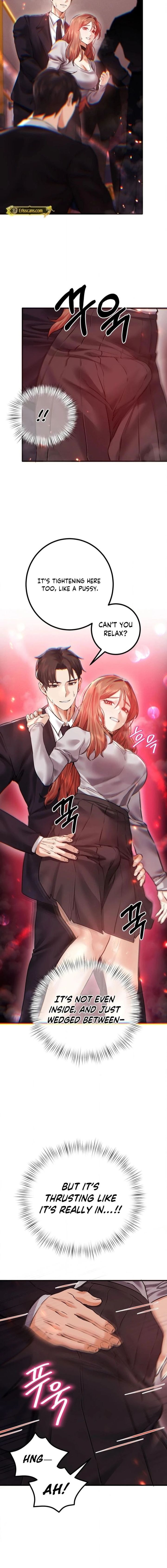 Perverts Are My Type - Chapter 10 Page 10