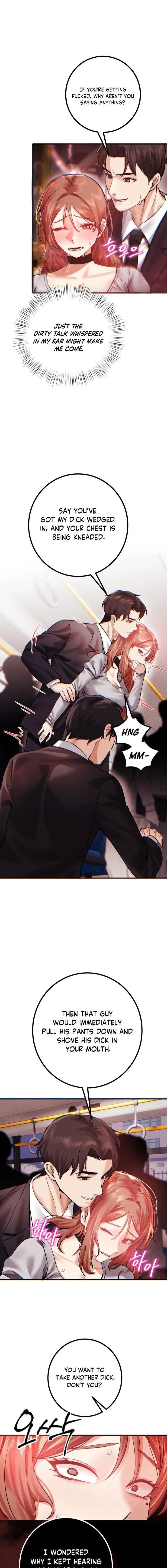 Perverts Are My Type - Chapter 10 Page 13