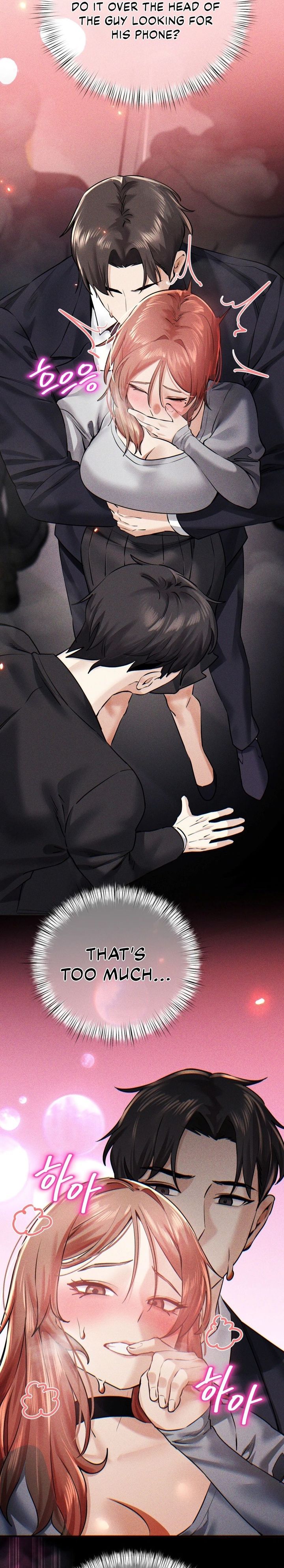 Perverts Are My Type - Chapter 10 Page 19