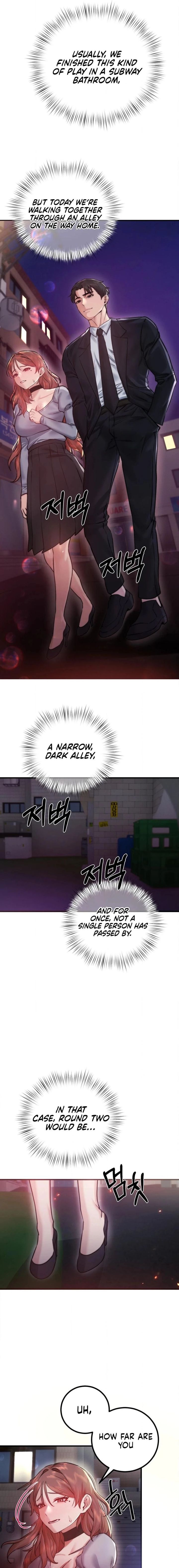 Perverts Are My Type - Chapter 11 Page 17