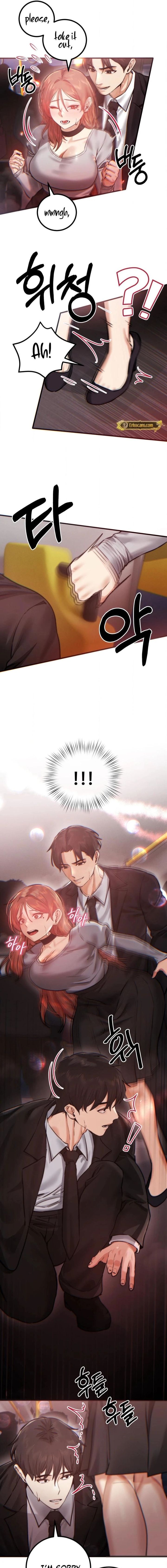 Perverts Are My Type - Chapter 11 Page 3