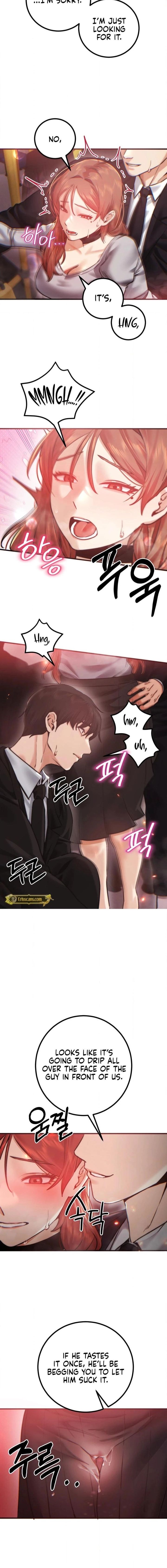 Perverts Are My Type - Chapter 11 Page 4