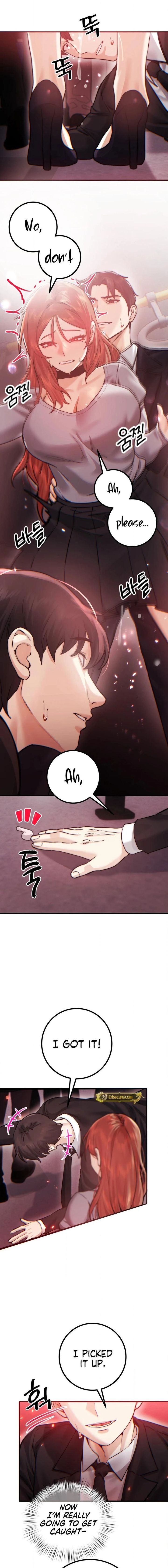 Perverts Are My Type - Chapter 11 Page 5