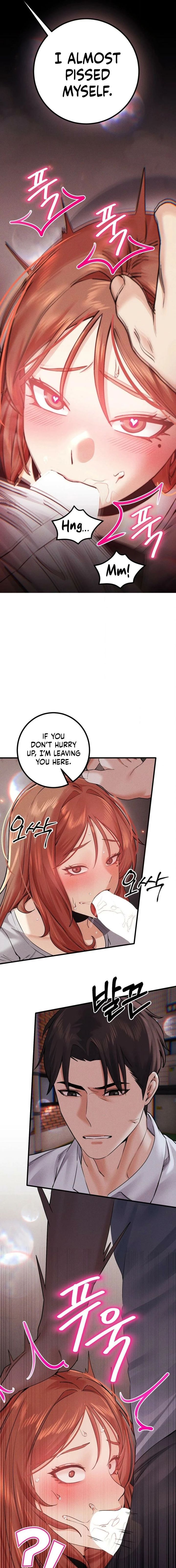 Perverts Are My Type - Chapter 12 Page 10