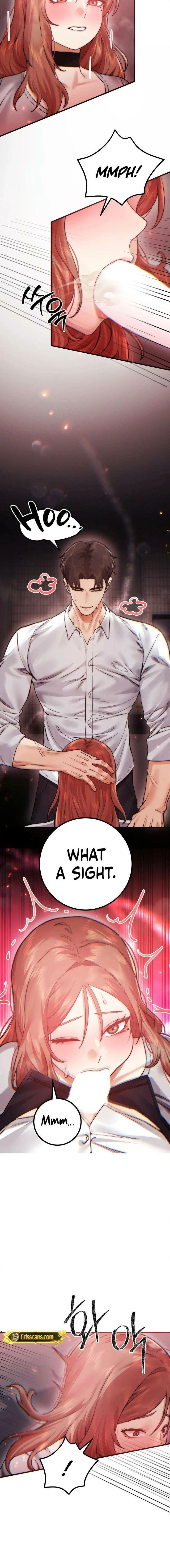 Perverts Are My Type - Chapter 12 Page 5